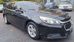 2015 Chevrolet Malibu LS Fleet