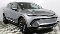 2024 Chevrolet Equinox EV LT