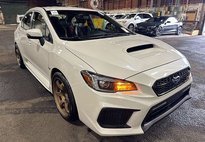2019 Subaru WRX STI