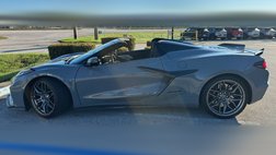 2025 Chevrolet Corvette Z06