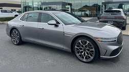 2023 Genesis G90 3.5T e-Supercharger