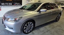 2014 Honda Accord Sport