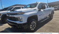 2024 Chevrolet Silverado 2500HD Custom