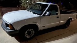 1996 Chevrolet S-10 LS