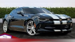 2017 Chevrolet Camaro LT