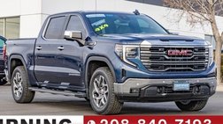 2022 GMC Sierra 1500 SLT