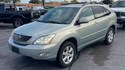 2009 Lexus RX 350 Base
