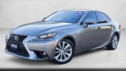 2015 Lexus IS 250 IS 250