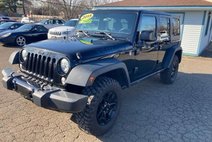 2015 Jeep Wrangler Unlimited Unlimited Willy Wheeler Editio