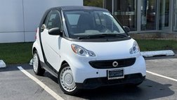 2013 Smart Fortwo passion