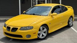 2004 Pontiac GTO Base