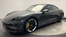 2021 Porsche Taycan Turbo S