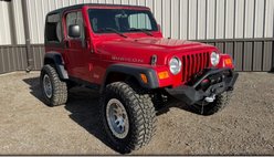 2006 Jeep Wrangler Rubicon