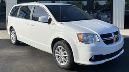 2018 Dodge Grand Caravan SXT