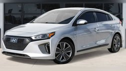 2018 Hyundai Ioniq Hybrid Limited