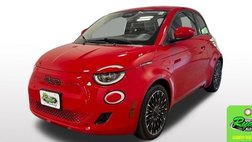 2024 Fiat 500e Inspi(RED)