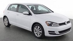 2017 Volkswagen Golf S
