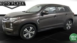 2021 Mitsubishi Outlander Sport SE