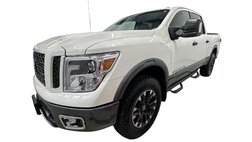 2019 Nissan Titan PRO-4X