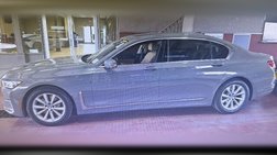 2022 BMW 7 Series 740i