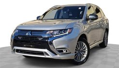 2019 Mitsubishi Outlander PHEV GT
