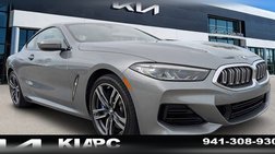 2025 BMW 8 Series 840i xDrive