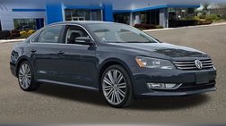 2015 Volkswagen Passat 1.8T Sport