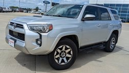 2022 Toyota 4Runner TRD Off-Road