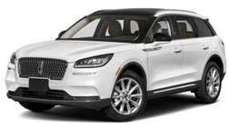2022 Lincoln Corsair Reserve