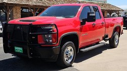 2022 Chevrolet Silverado 2500HD Work Truck