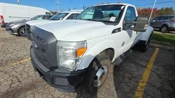 2015 Ford Super Duty F-350 XL