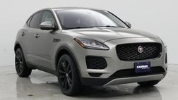 2018 Jaguar E-PACE P250 S