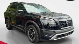 2024 Nissan Pathfinder Rock Creek