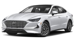2022 Hyundai Sonata Hybrid Limited