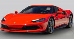 2024 Ferrari 296 GTB Base