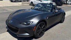 2025 Mazda MX-5 Miata Grand Touring
