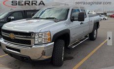 2012 Chevrolet Silverado 2500HD LT
