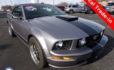 2007 Ford Mustang GT Deluxe
