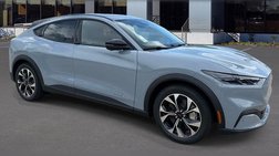 2026 Ford Mustang Mach-E Select