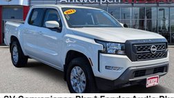2023 Nissan Frontier SV