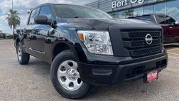 2023 Nissan Titan S