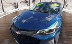 2019 Chevrolet Cruze LT