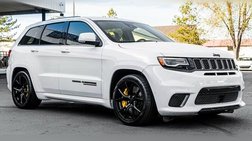 2018 Jeep Grand Cherokee Trackhawk