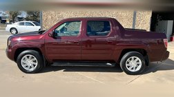 2007 Honda Ridgeline RTS