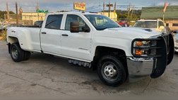2019 Chevrolet Silverado 3500HD Work Truck