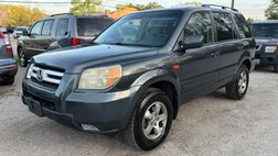 2006 Honda Pilot EX