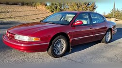 1995 Chrysler LHS Base