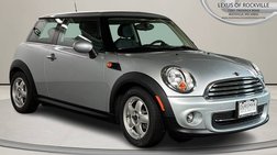 2011 MINI Cooper Base