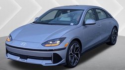 2023 Hyundai Ioniq 6 SEL