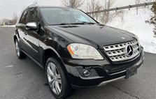 2010 Mercedes-Benz M-Class ML 350 4MATIC